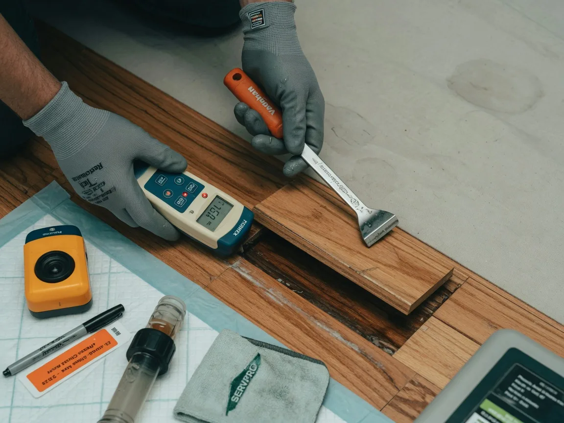 Why choose Water Damage Restoration in Lone Wolf, OK